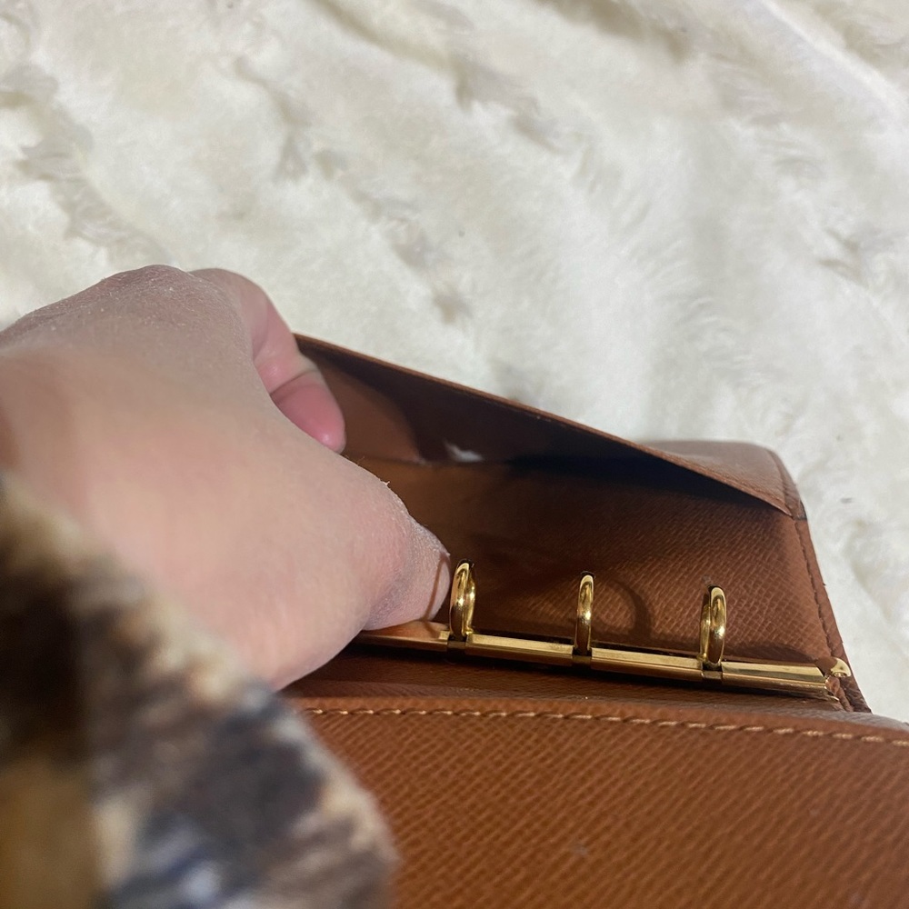 Louis Vuitton monogram agenda pm CA0998 - Picture 2 of 13